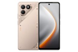 پنل جلو و پشت گوشی موبایل تکنو Tecno Pova 7 تیتانیوم