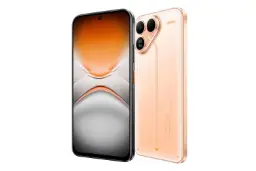 گوشی موبایل تکنو Tecno Pova 8 نارنجی