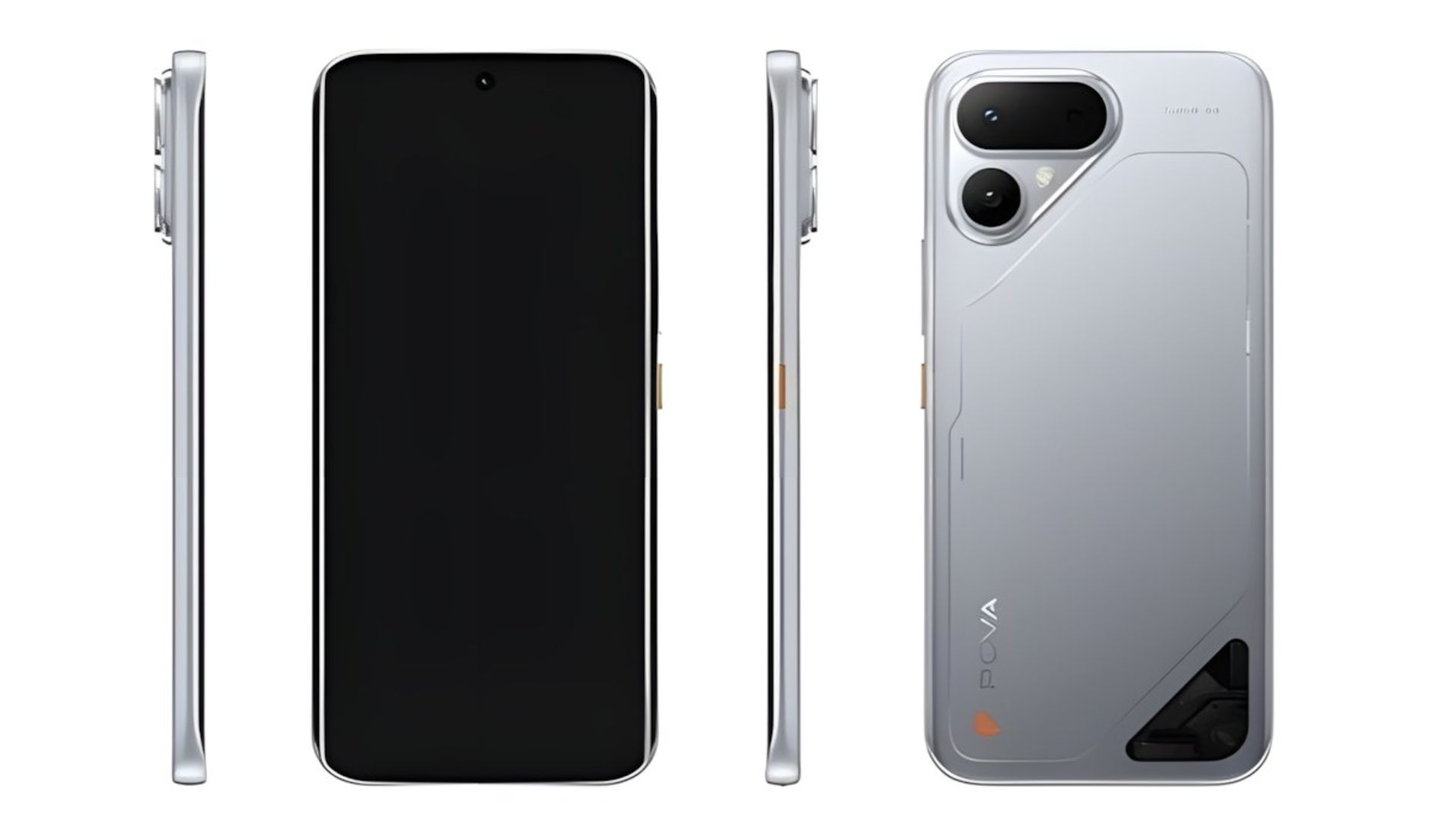 تکنو Pova Curve 2