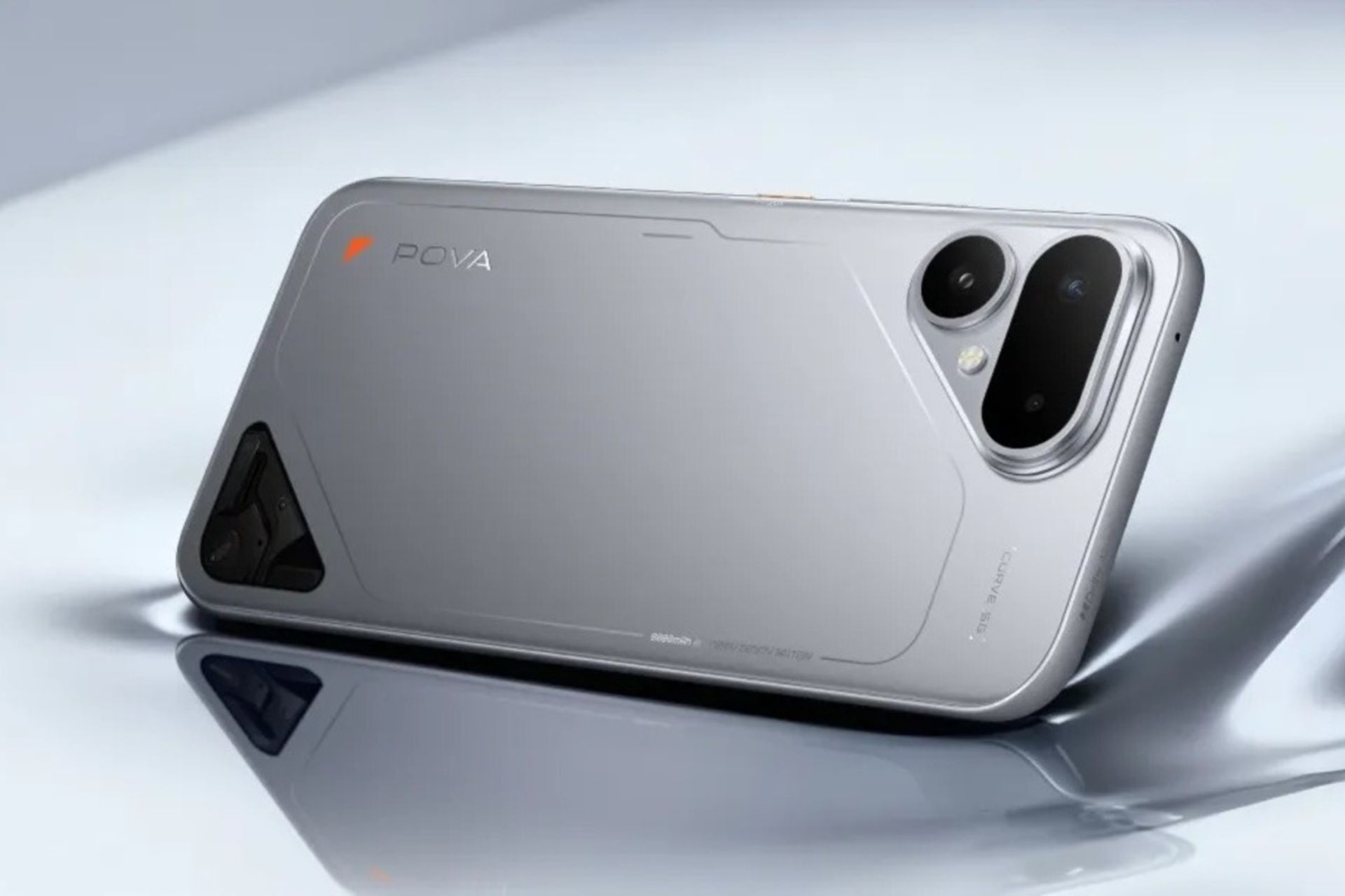 پنل پشت گوشی تکنو پووا Curve 2