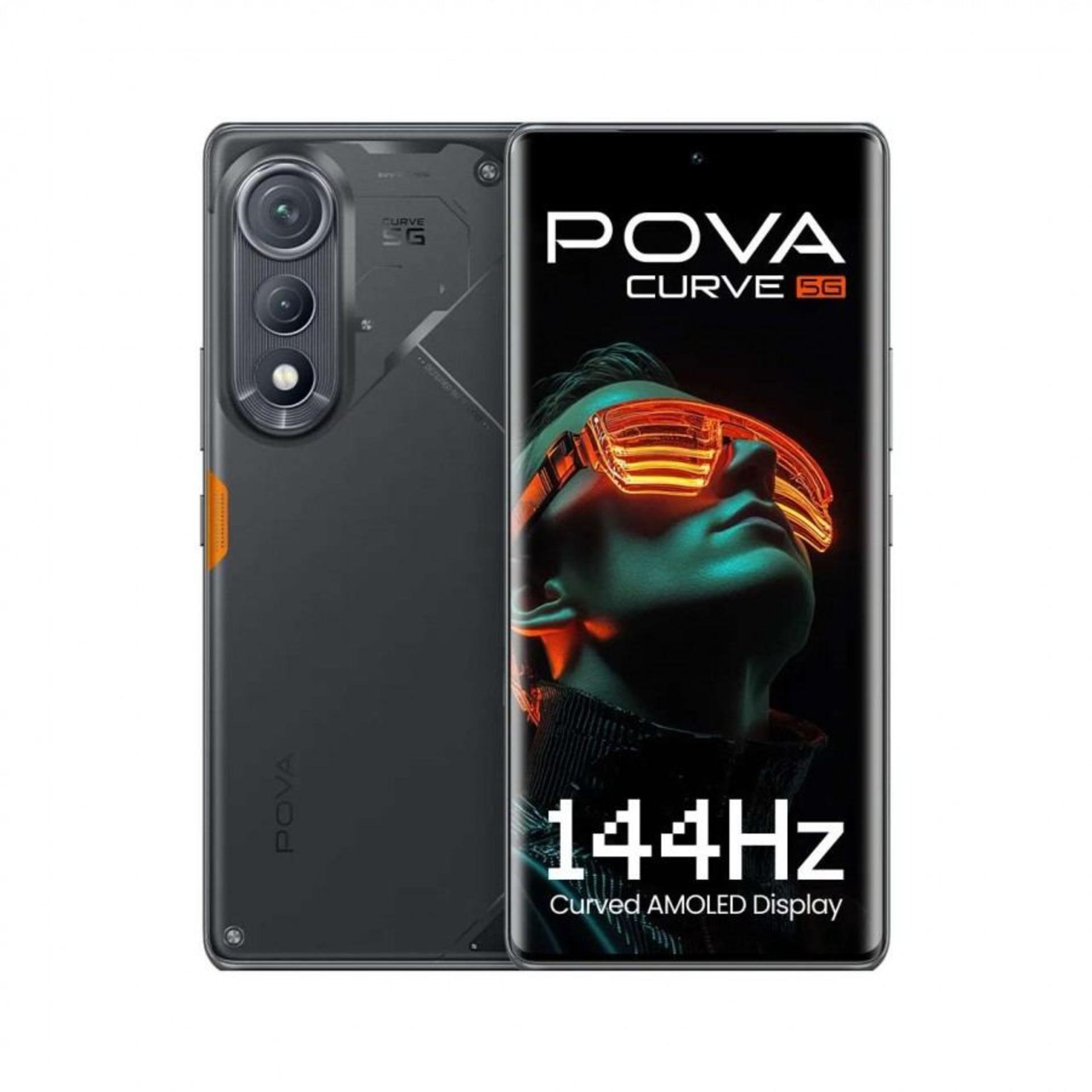 گوشی تکنو  Pova Curve 5G