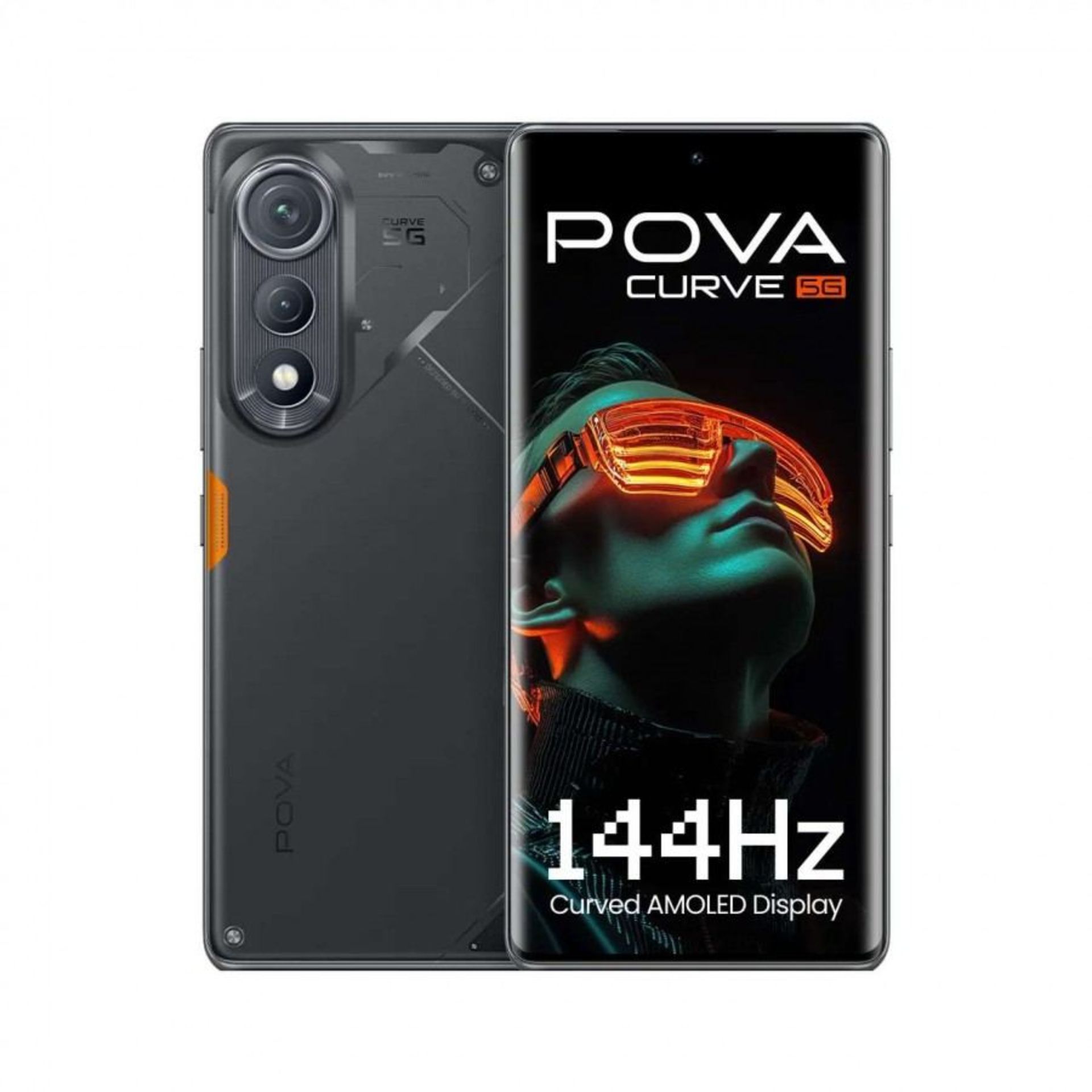 گوشی تکنو  Pova Curve 5G