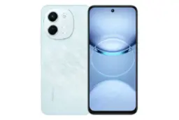 پنل جلو و پشت گوشی موبایل اسپارک 30 تکنو 5G آبی روشن / Tecno Spark 30 5G