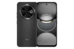پنل جلو و پشت گوشی موبایل اسپارک 30C تکنو مشکی / Tecno Spark 30C