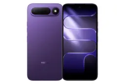 گوشی موبایل اسپارک 50 تکنو 5G بنفش / Tecno Spark 50 5G