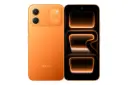 تکنو Spark 50c نمای پشت و نمایشگر روشن