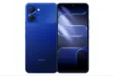 پنل جلو و پشت گوشی موبایل اسپارک Go 3 تکنو آبی / Tecno Spark Go 3