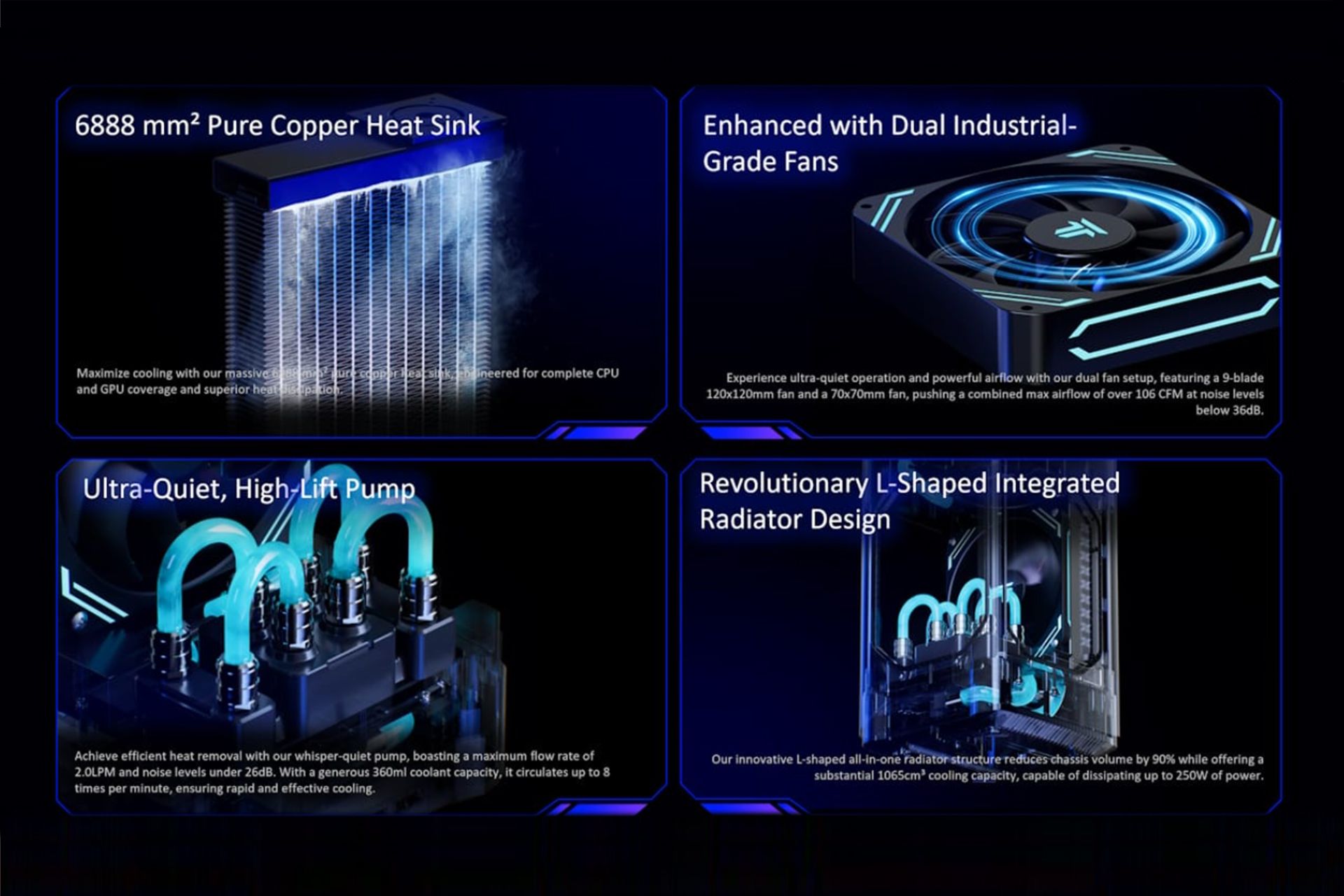 مینی پی سی Mega Mini Gaming G1