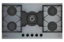 نمای بالای اجاق گاز صفحه ای تکنوگاز TTG-159118