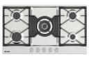 نمای بالای اجاق گاز صفحه ای تکنوگاز TTS-15998