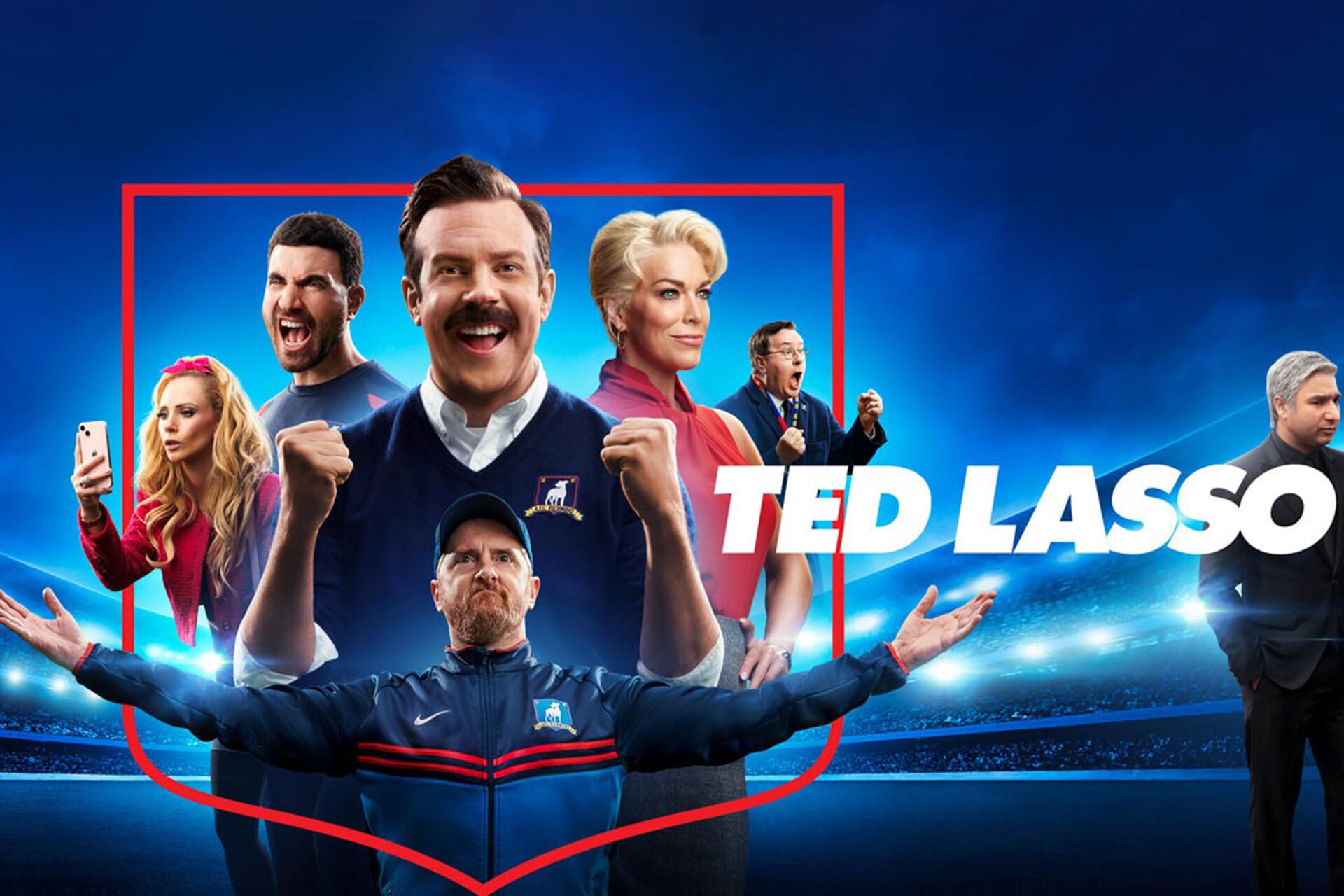 اپل احتمالاً به‌زودی تولید فصل چهارم سریال محبوب Ted Lasso را اعلام می‌کند