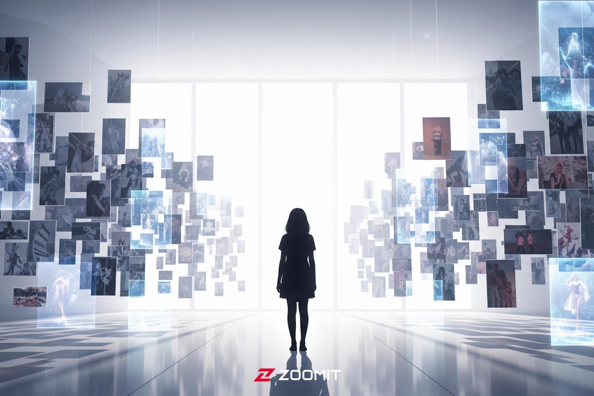 دختری ۱۷ ساله با قدرت سفر ذهنی در زمان، گذشته و آینده را با وضوح خیره‌کننده می‌بیند