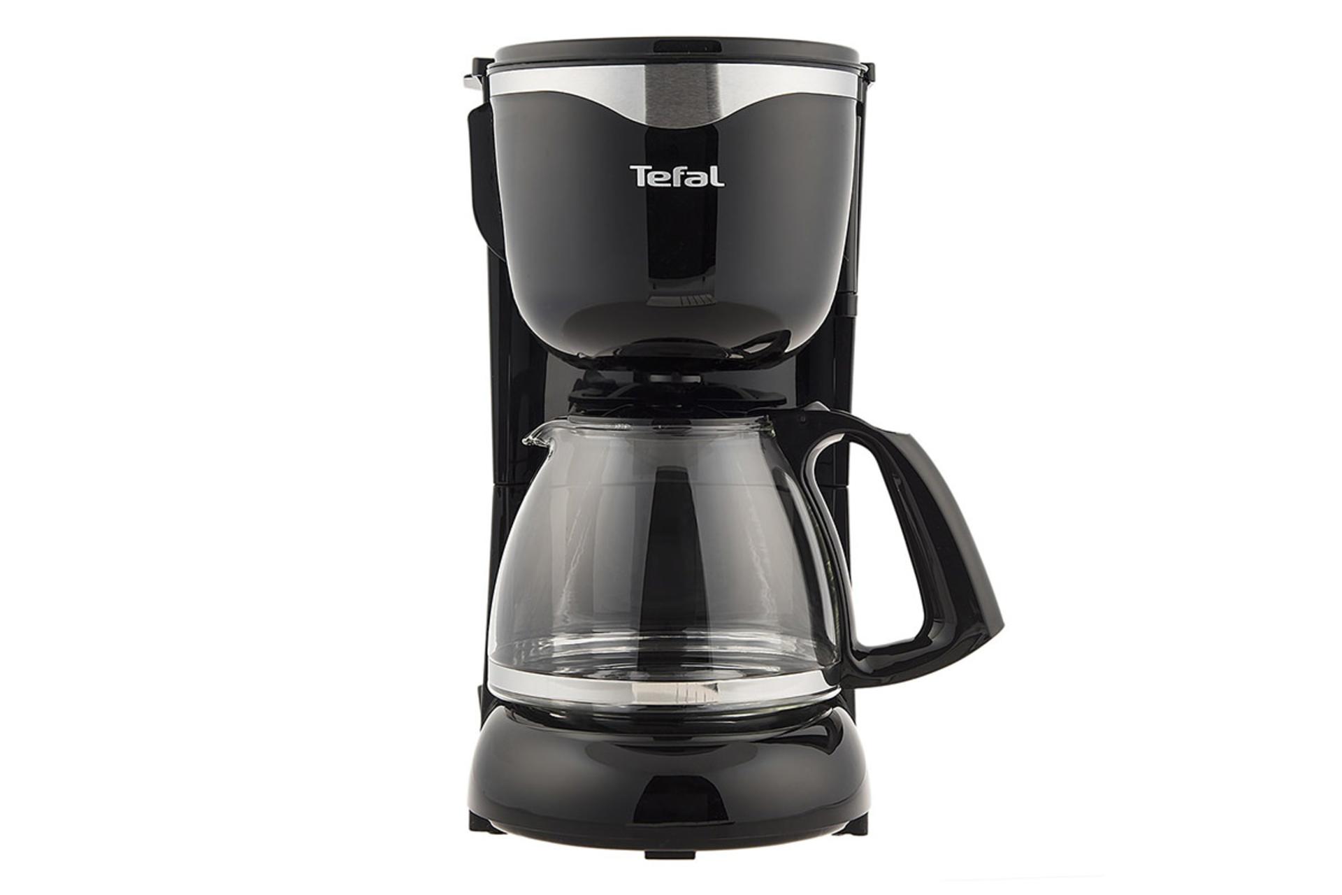 قهوه ساز تفال Tefal CM442827 نمای جلو