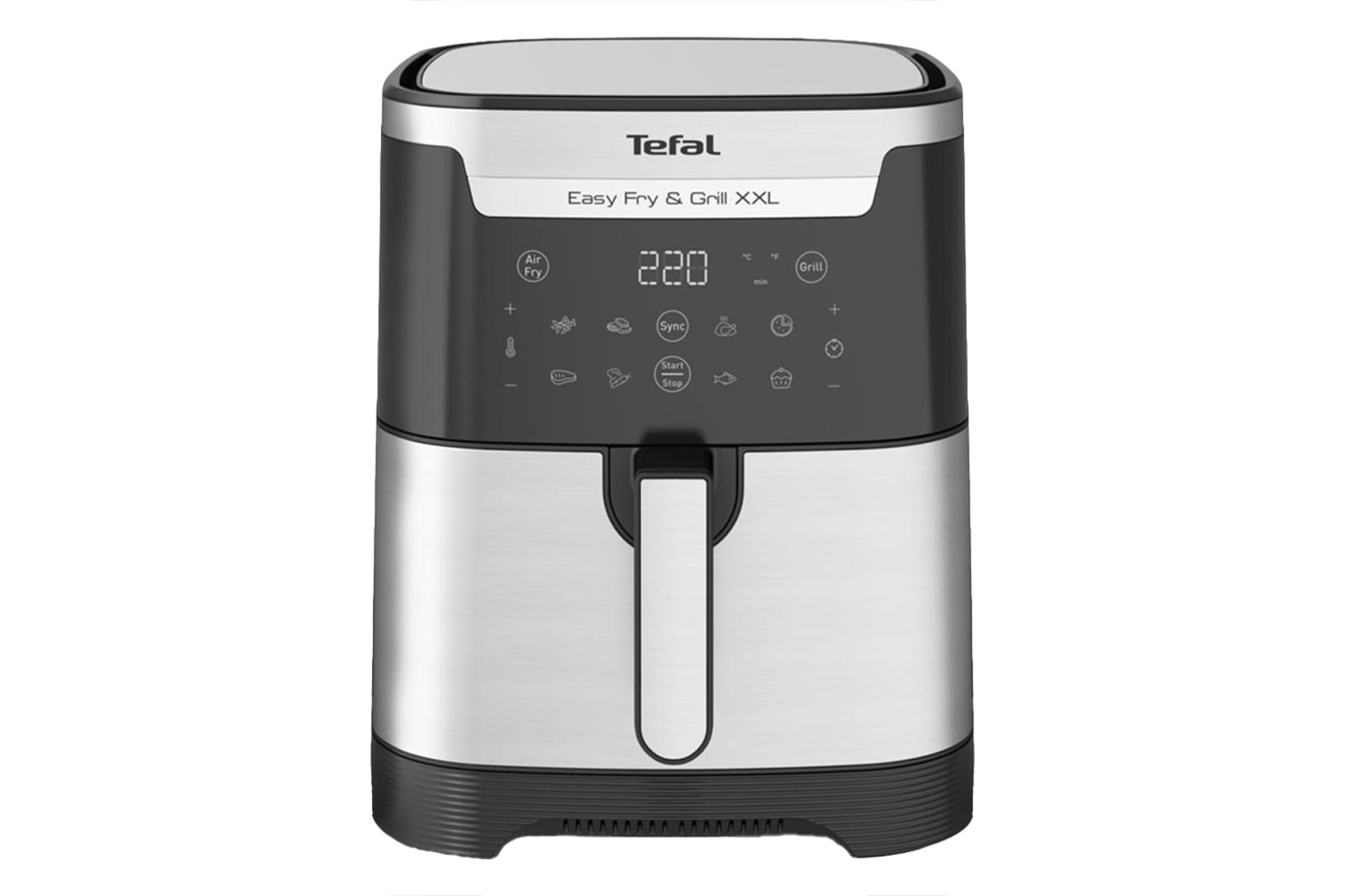 سرخ کن و هواپز تفال Tefal EY801D27