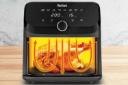 بدنه هواپز تفال EY855D
