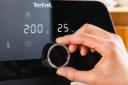 نمایشگر هواپز تفال EY855D