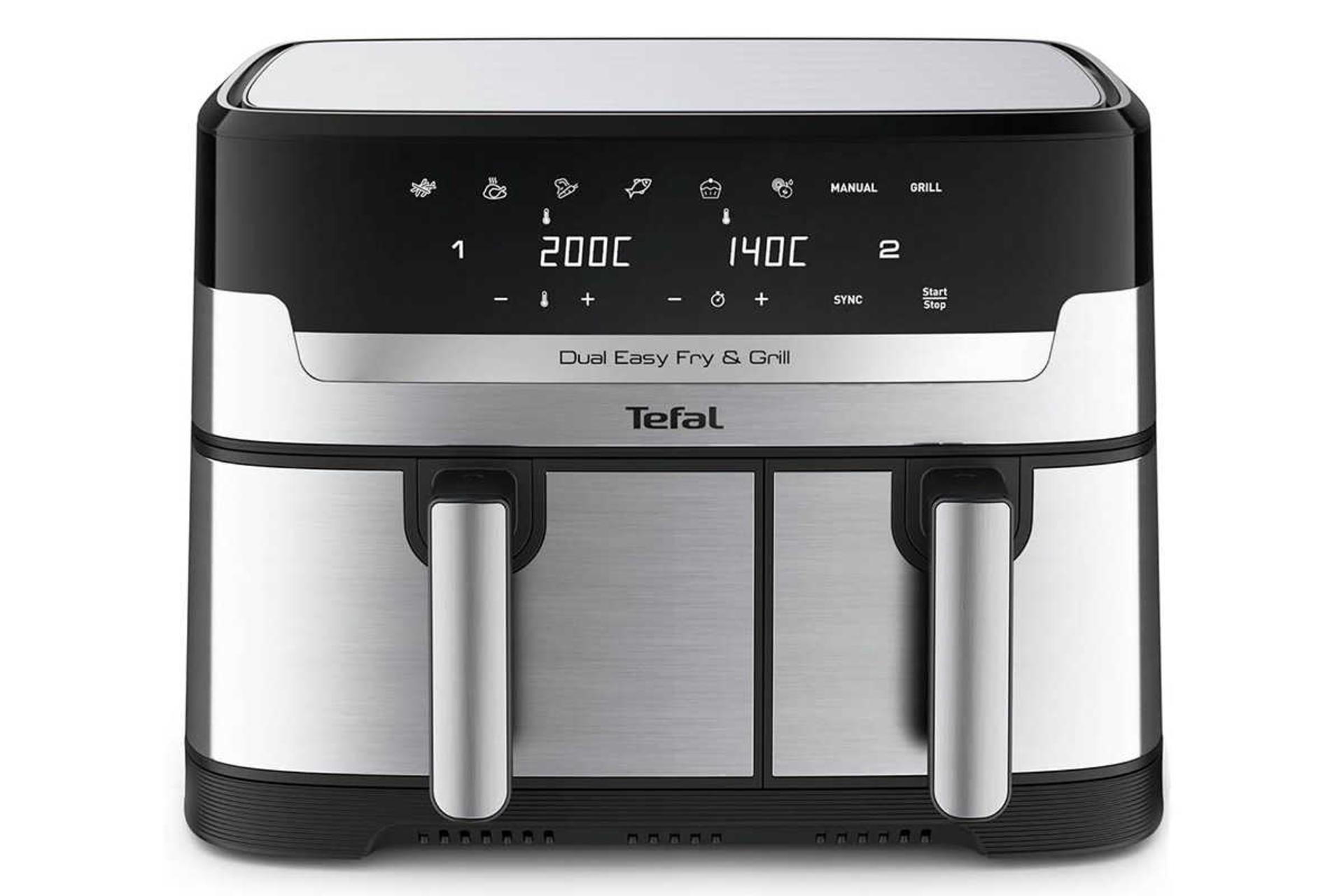 نمای جلوی هواپز تفال EY905D