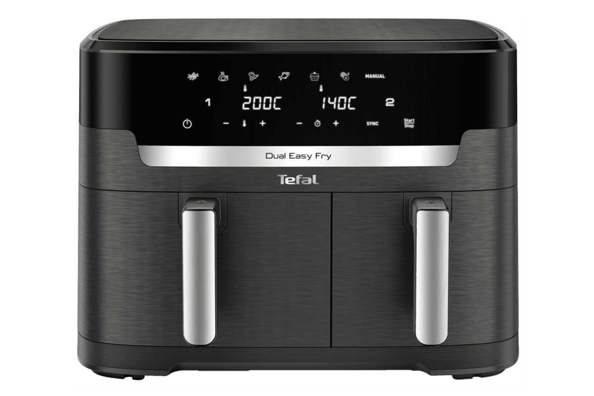 نمای جلوی هواپز تفال EY942