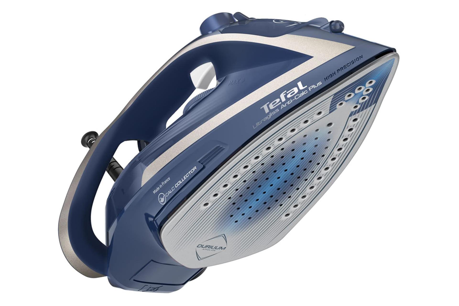 اتو بخار تفال Tefal FV6830 نمای زیر