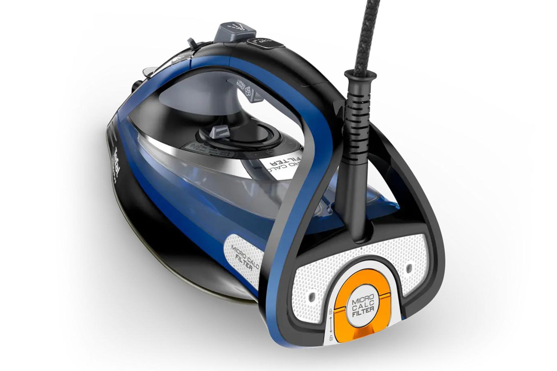 اتو بخار تفال Tefal FV9848 نمای پشت