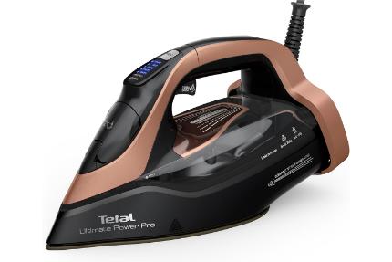 مرجع متخصصين ايران اتو بخار تفال Tefal FV9E50 نماي جلو