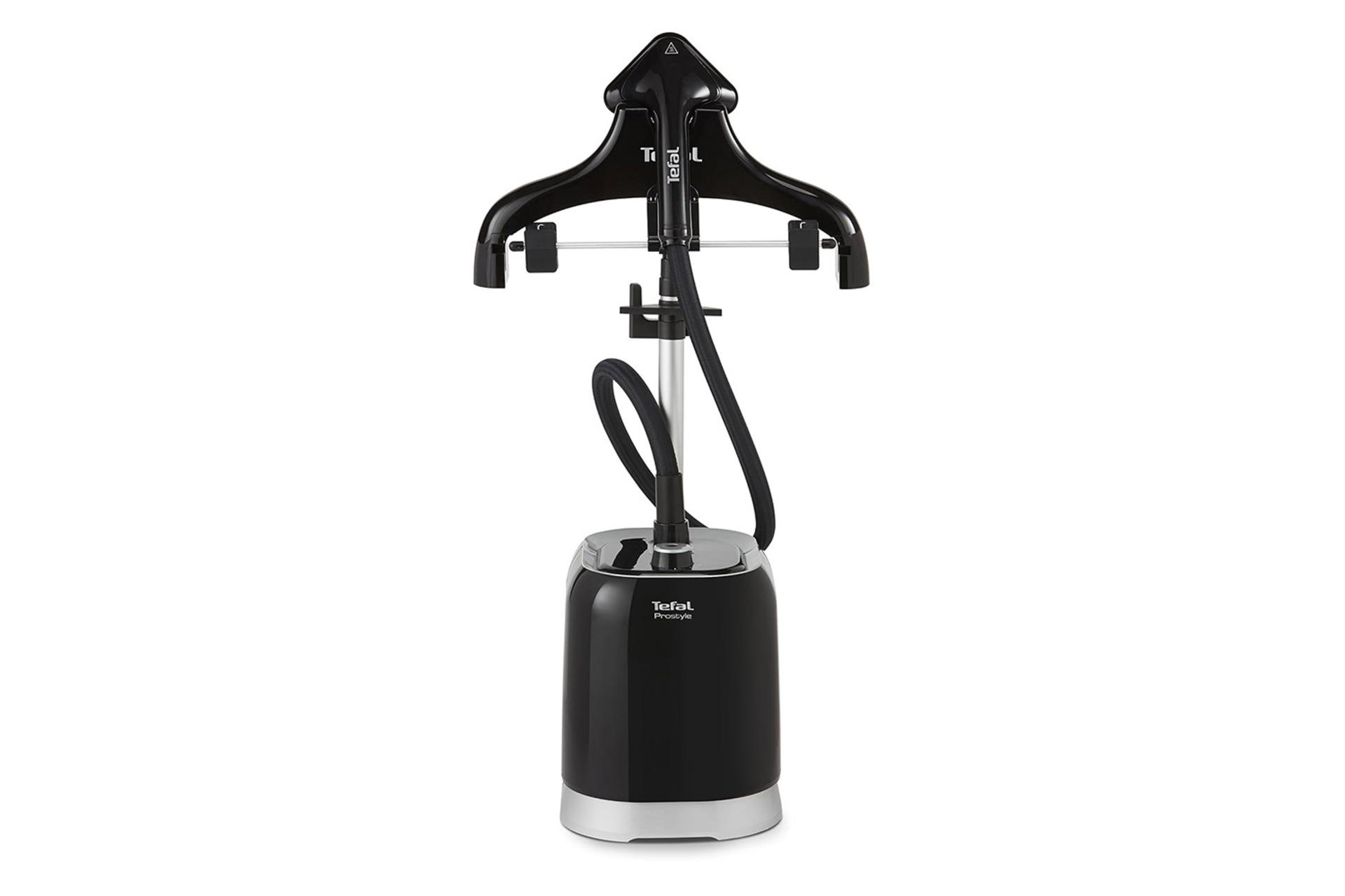 بخارگر ایستاده تفال Tefal IT3470 نمای جلو میله بسته