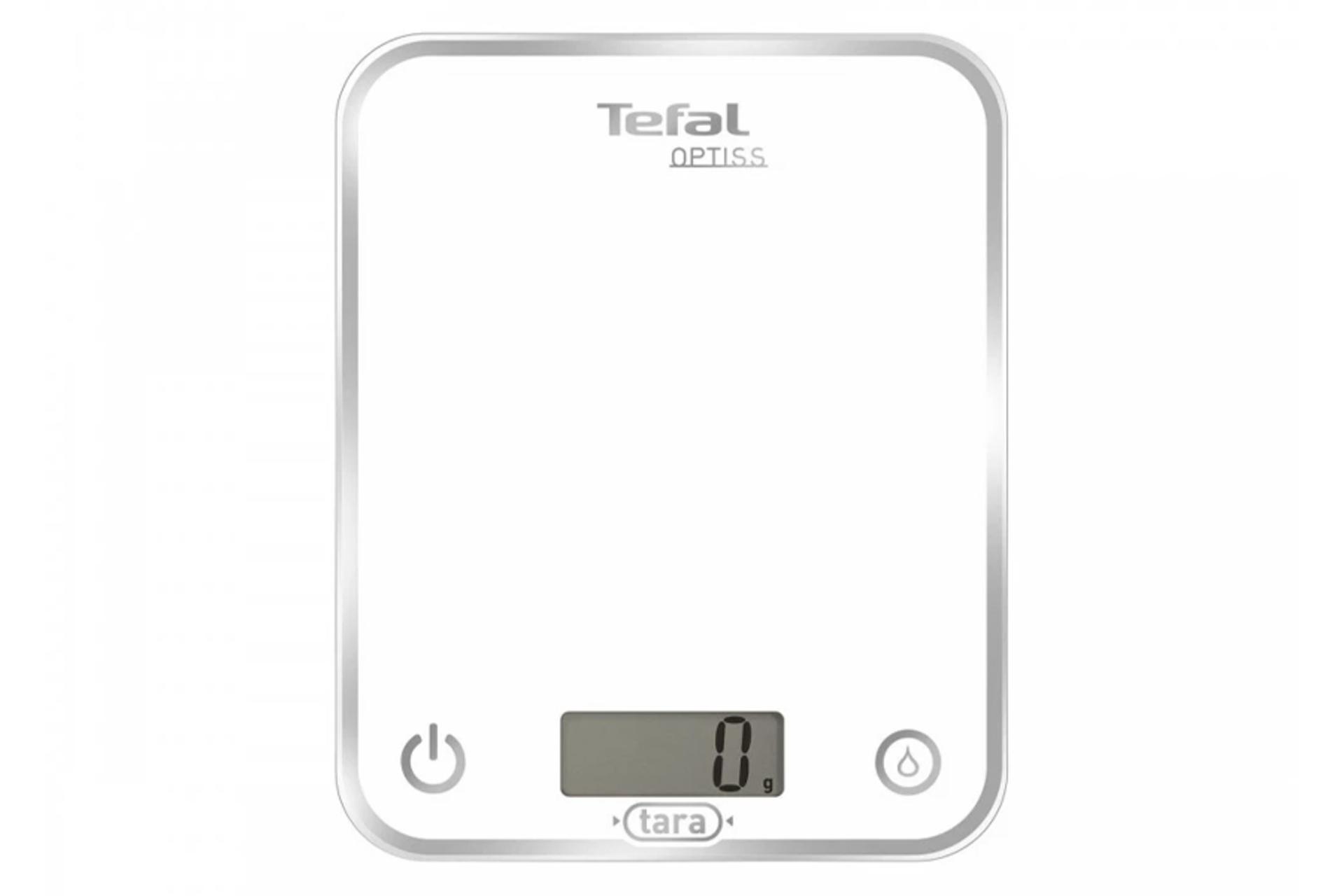 ترازوی آشپزخانه تفال Optiss-BC5000