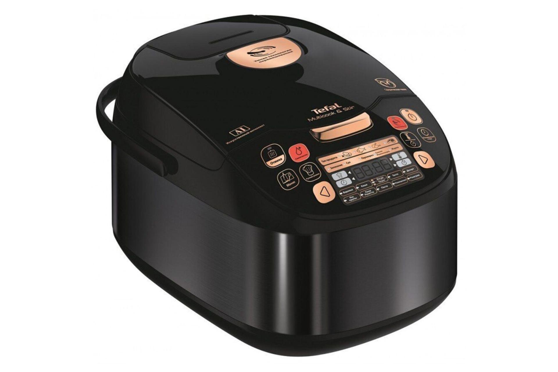 پلوپز مولتی کوکر 10 نفره تفال Tefal RK9018