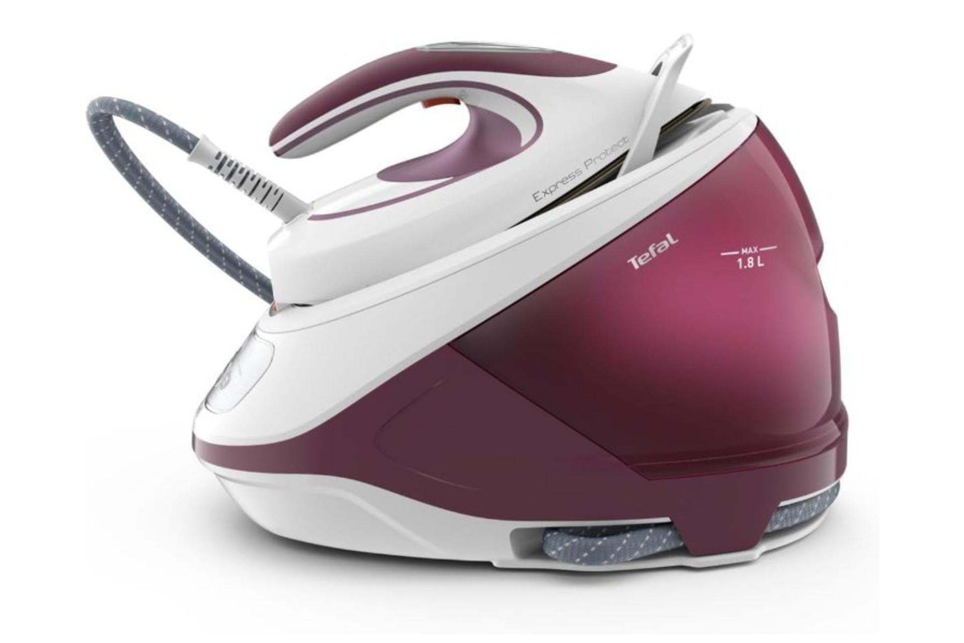 اتو بخار تفال Tefal SV9201 نمای جانبی