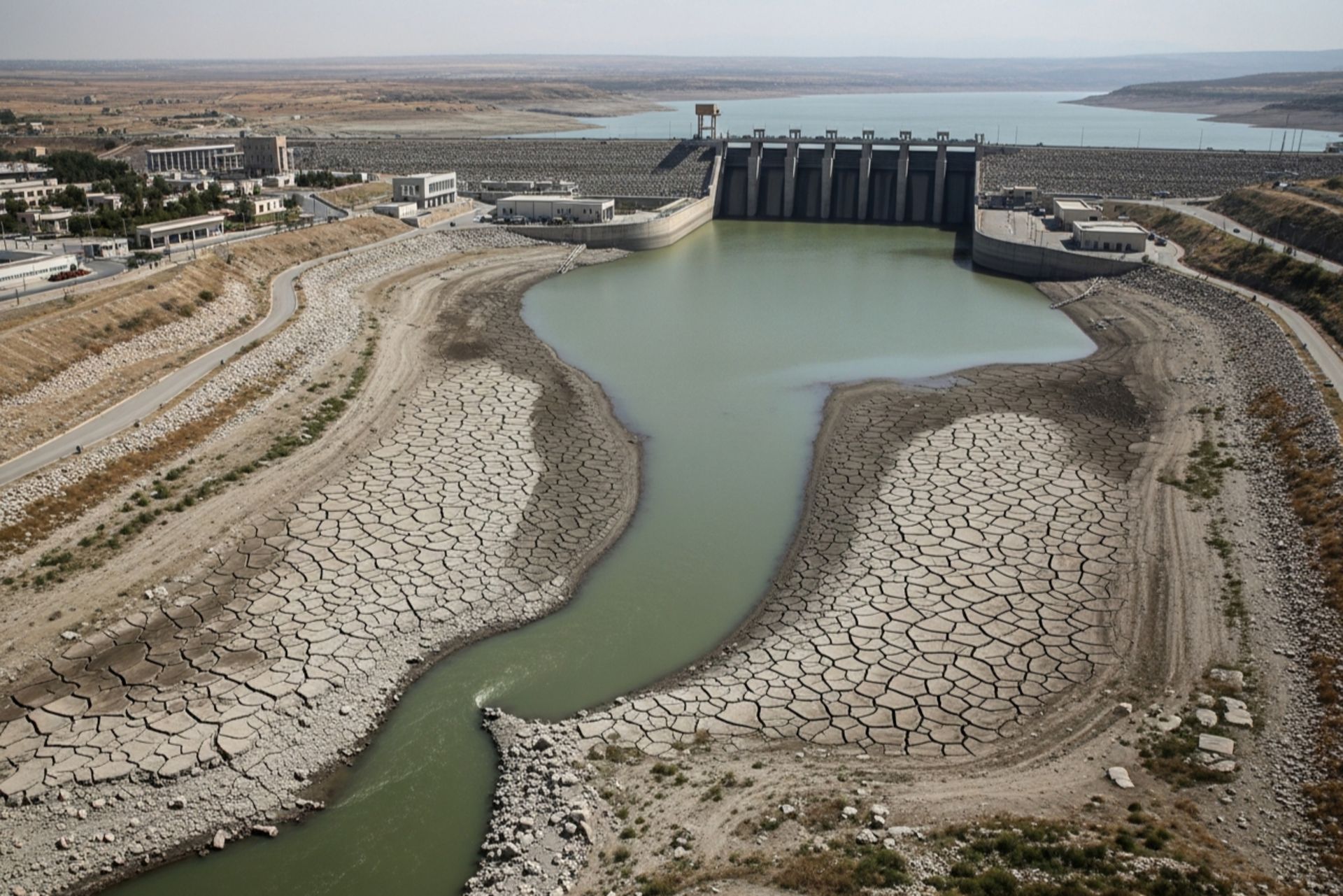 سد کم‌آب تهران و مدیریت بحران آب