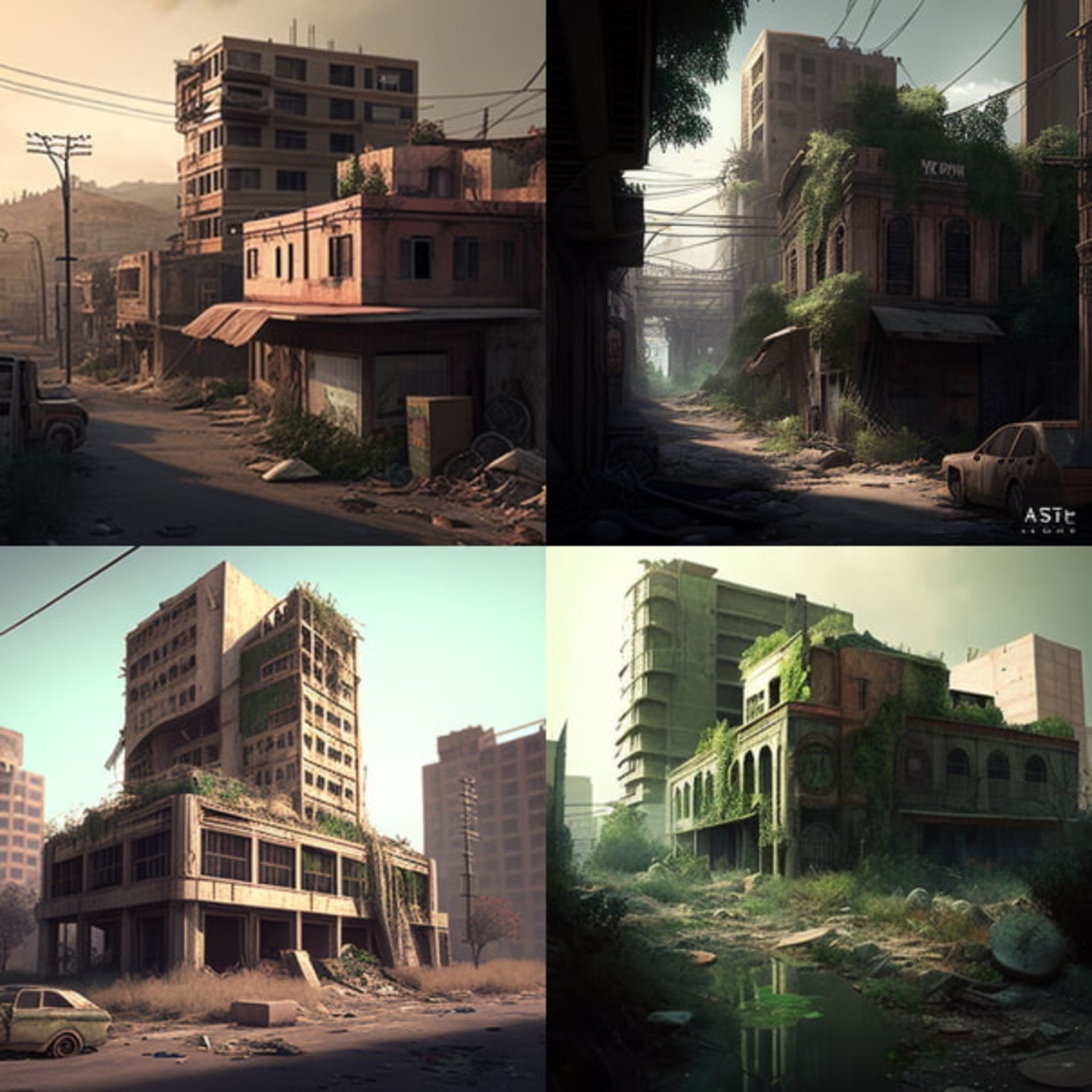 ایران در محیط فیلم Last Of Us