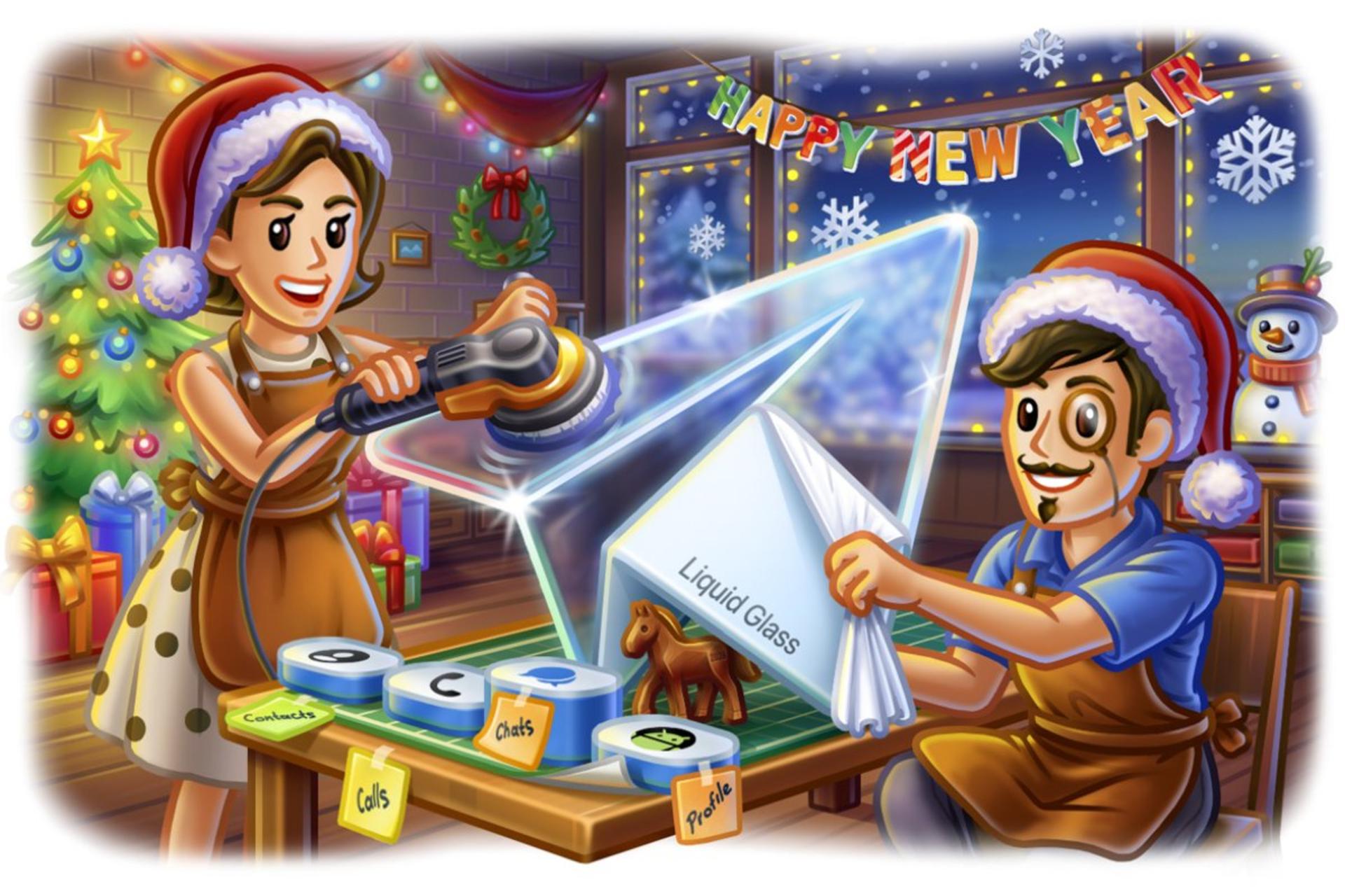 آپدیت ۲۰۲۶ تلگرام