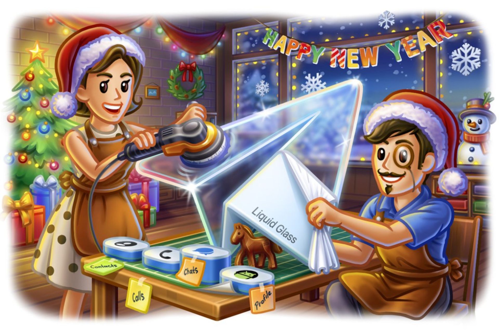 آپدیت ۲۰۲۶ تلگرام