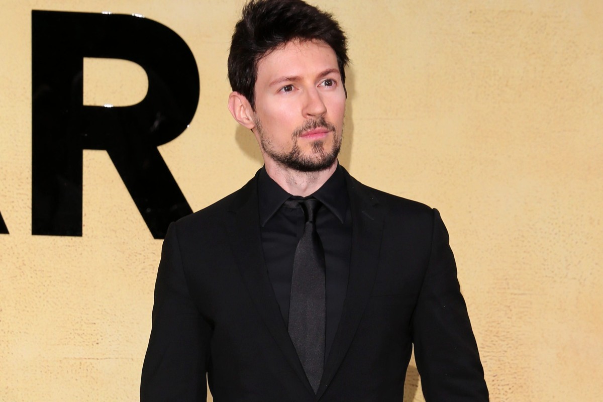 فرانسه محدودیت سفر مدیرعامل تلگرام را لغو کرد