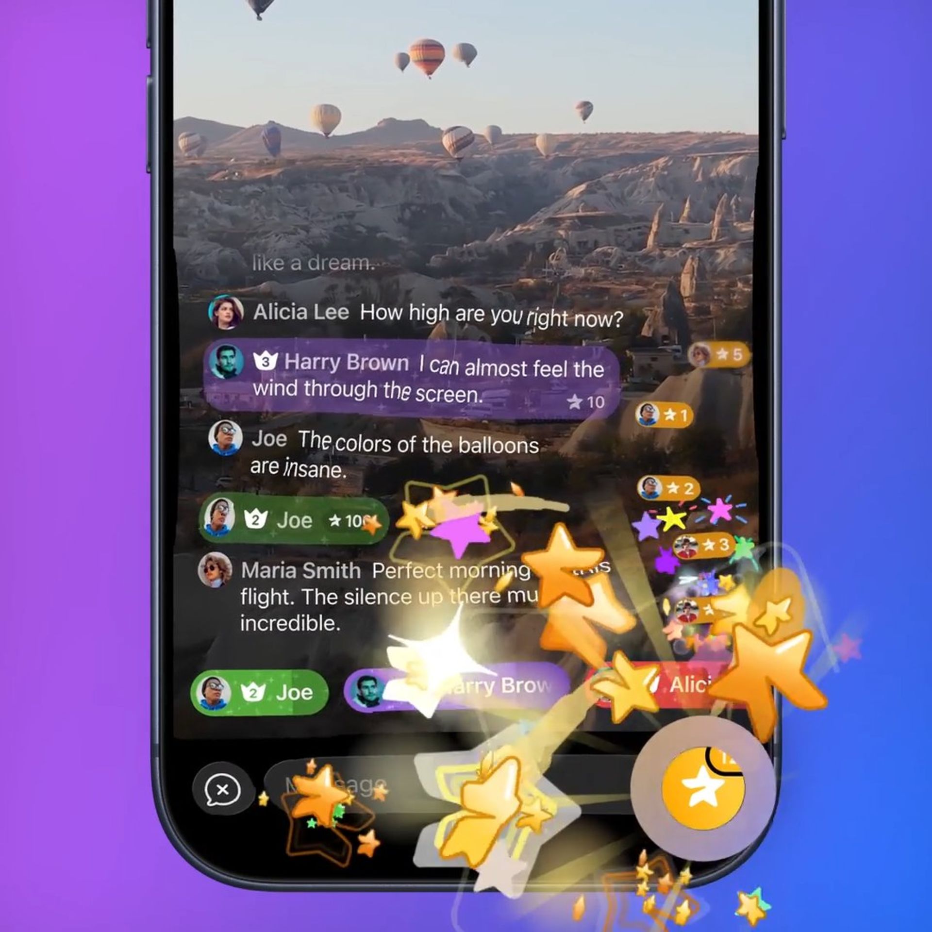 لایو تلگرام