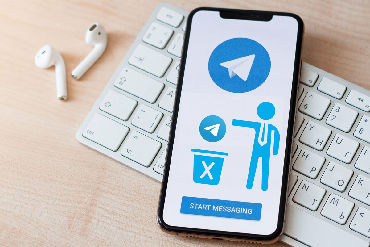 آیا برگرداندن چت ها و پیام های پاک شده تلگرام امکان‌پذیر است؟ زومیت