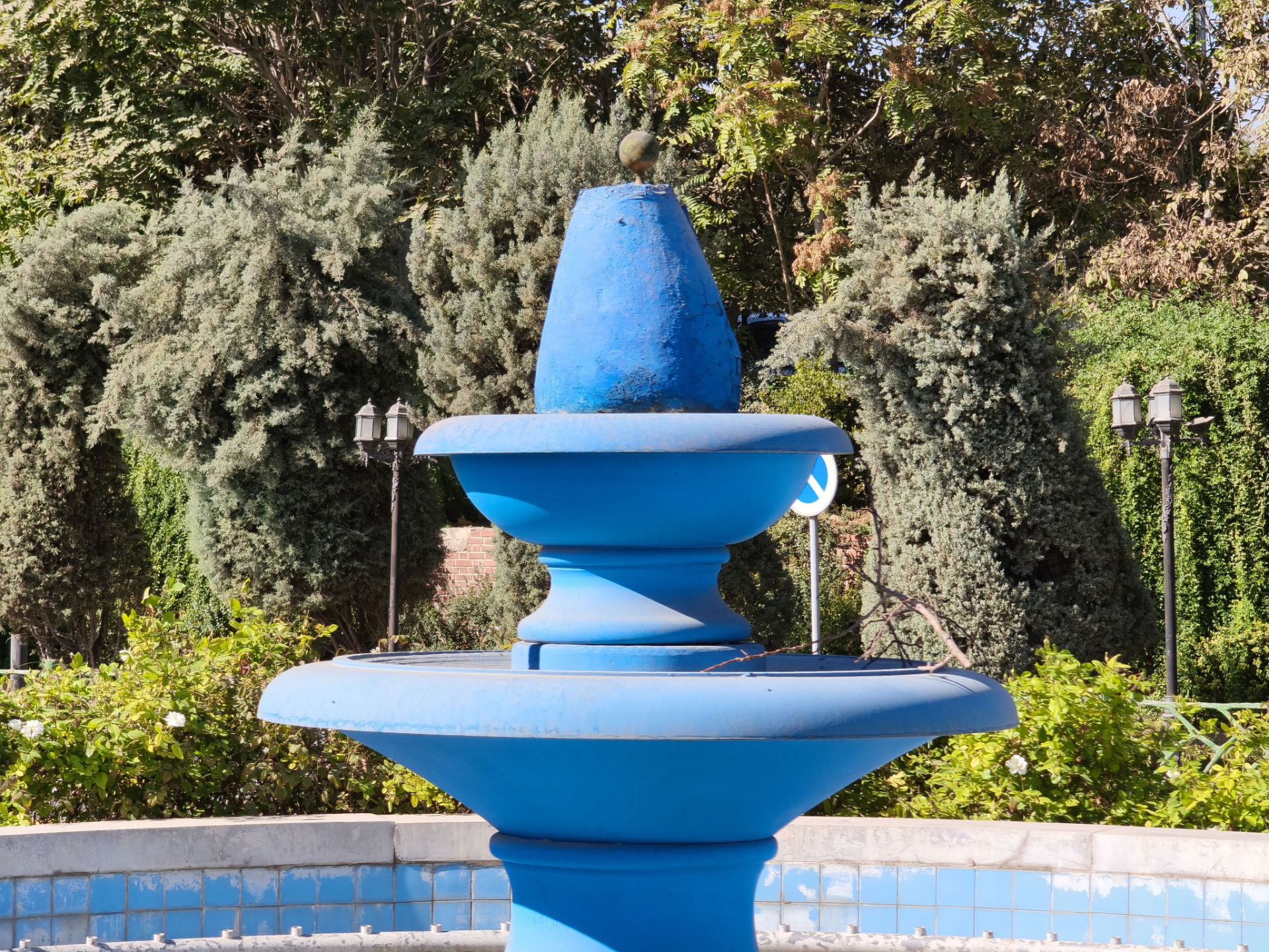 آب‌نمای پارک