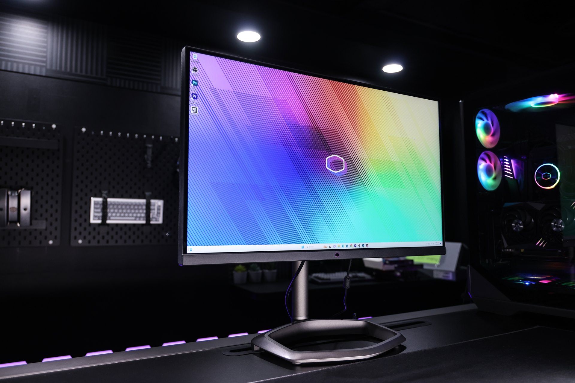 مانیتور GP2711 کولر مستر