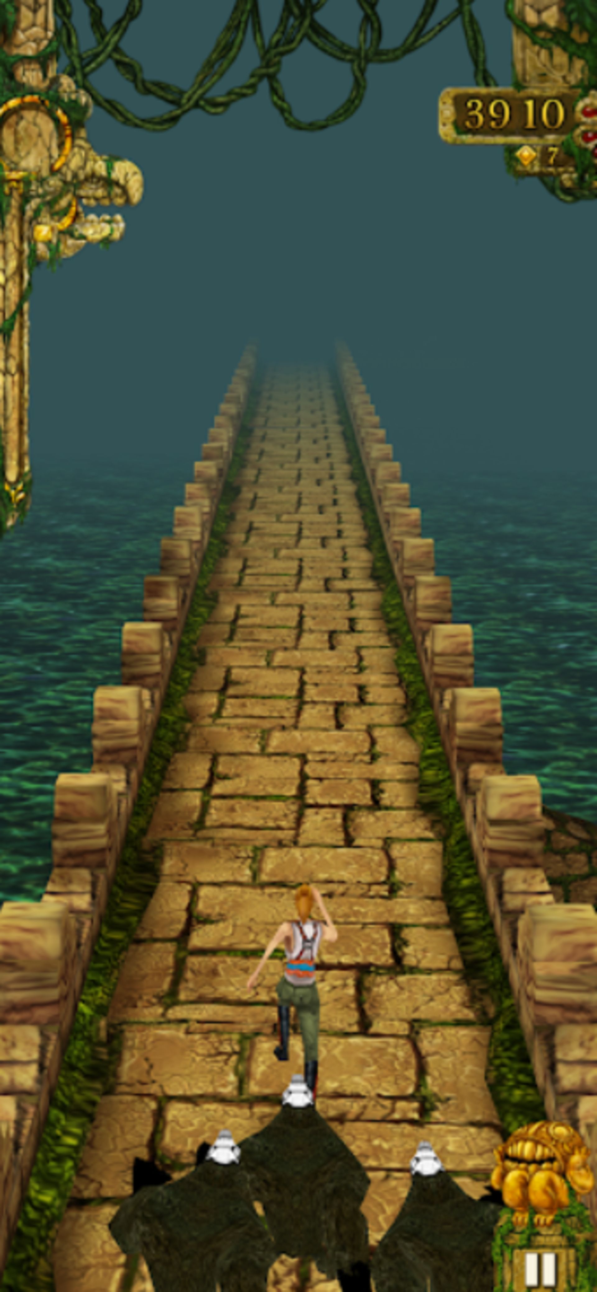 Temple Run