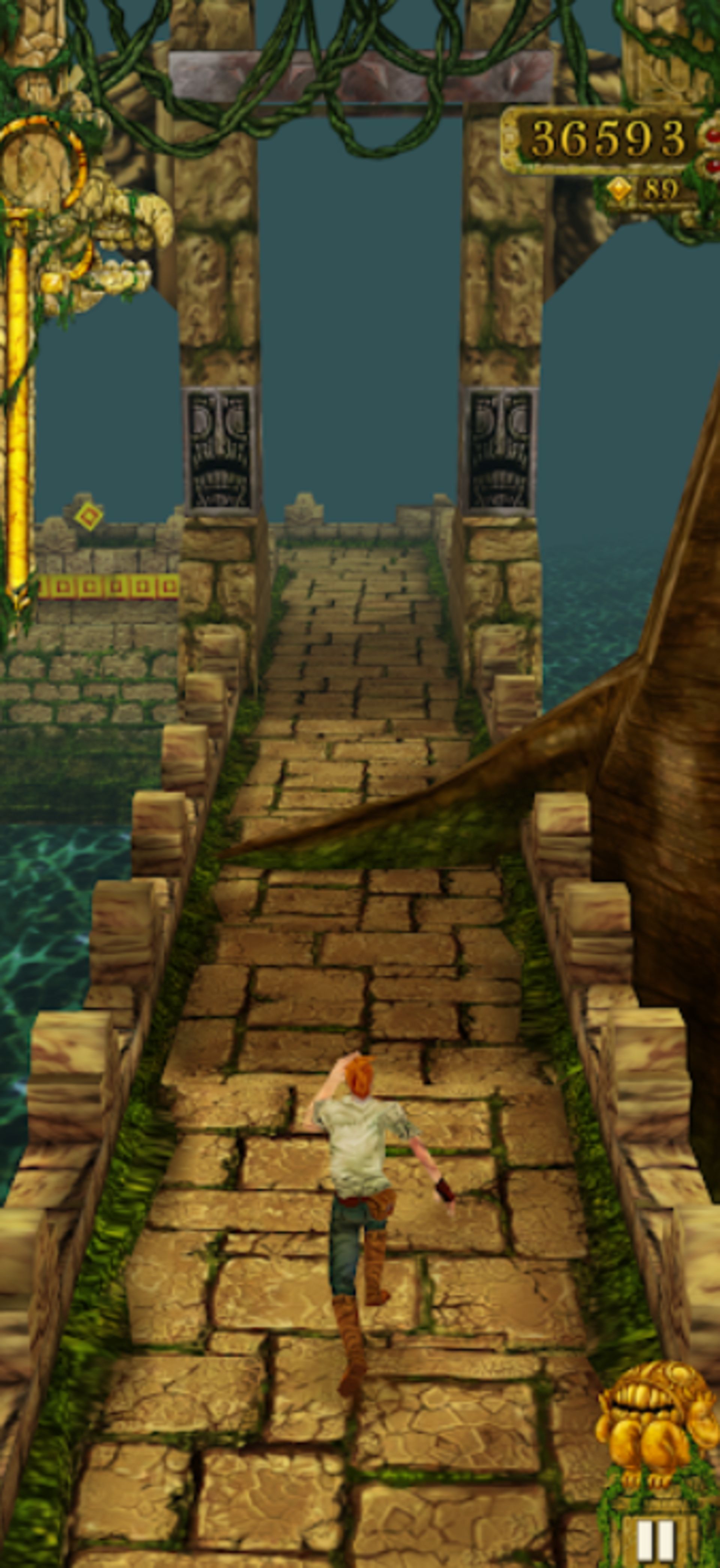 بازی Temple Run
