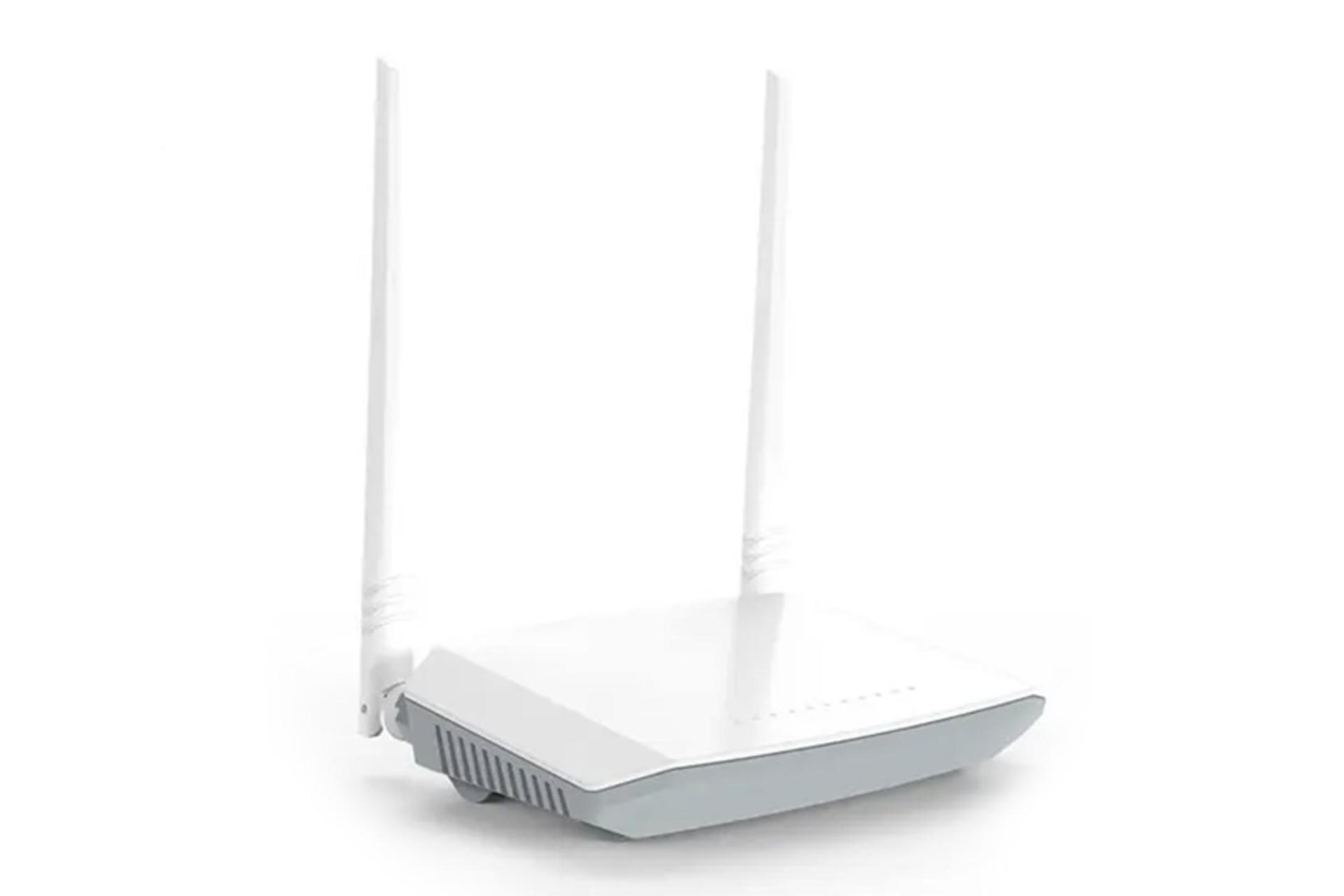 نمای چپ مودم - روتر تندا Tenda V300
