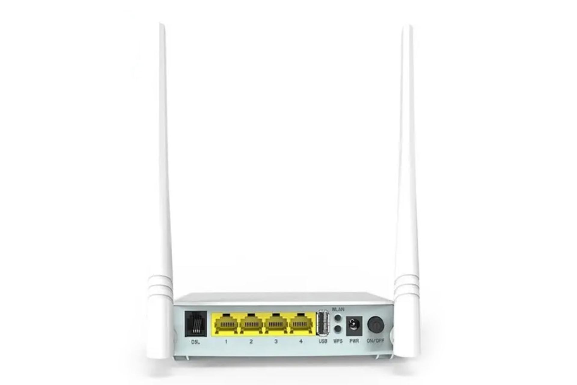 درگاه های مودم - روتر تندا Tenda V300