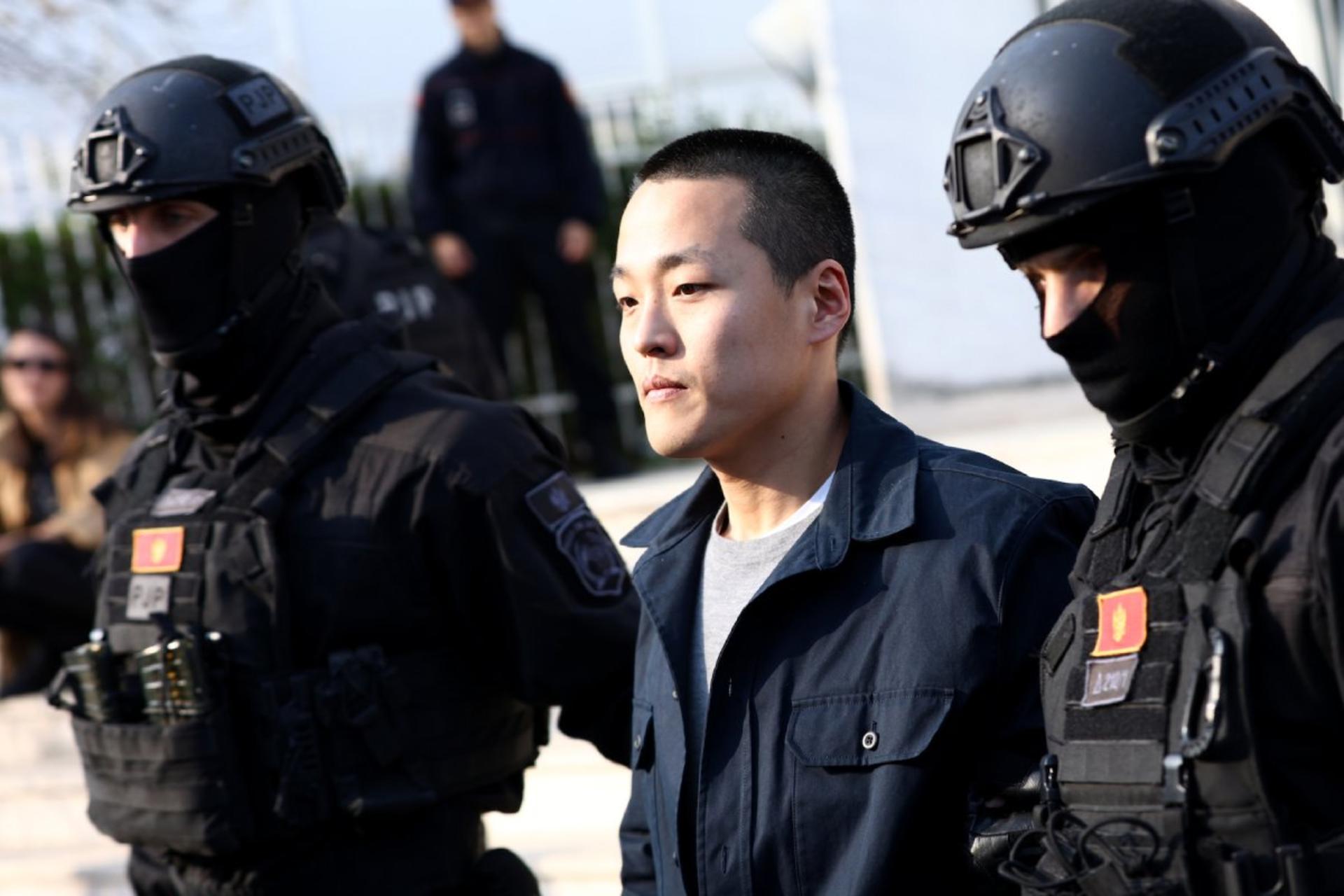 دستگیری دون کوان رهبر پروژه رمزارز ترا لونا