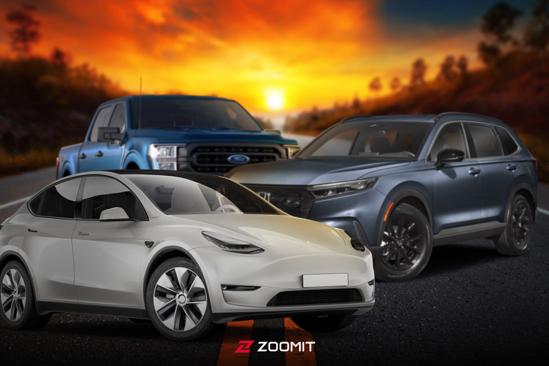 پرفروش‌ترین خودروهای ۲۰۲۳ / Tesla Model Y