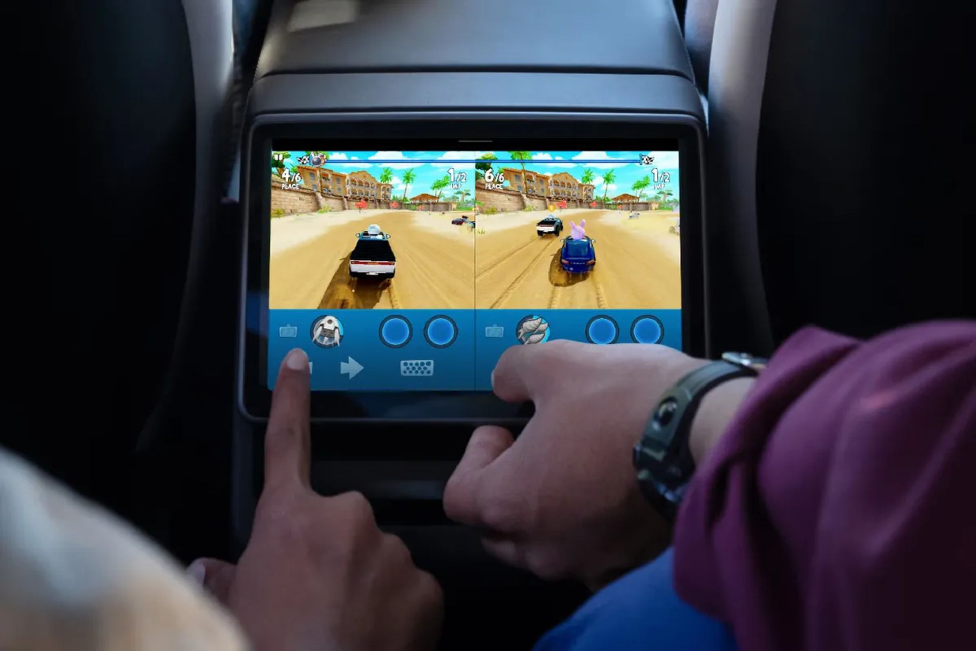 تسلا مدل Y جدید