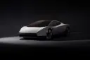 تسلا رودستر Tesla Roadster Prototype 2026 رنگ نقره ای