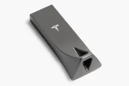 فلش مموری تسلا Tesla Tesive 128GB USB 3.0