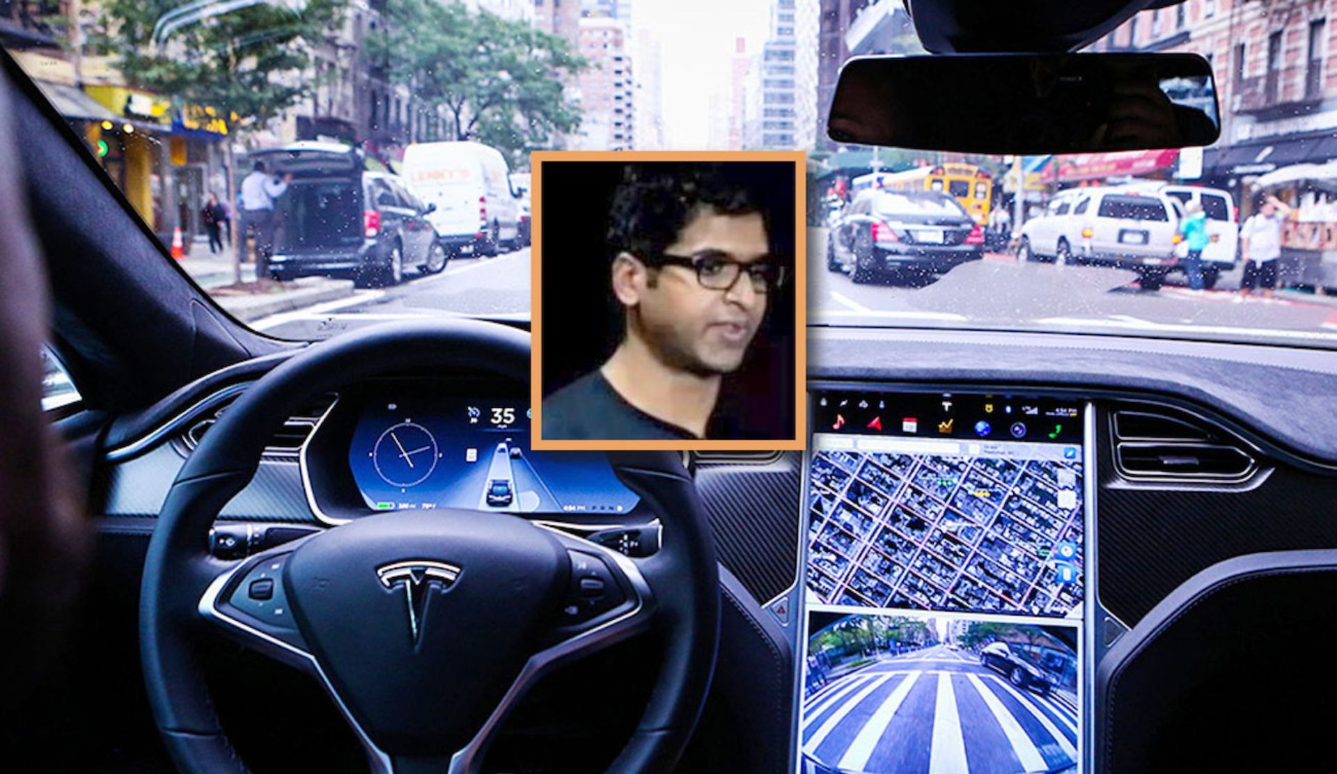  آشوک الوسوامی، مدیر نرم‌افزار اوتوپایلت تسلا و مسئول پروژه ربات اپتیموس