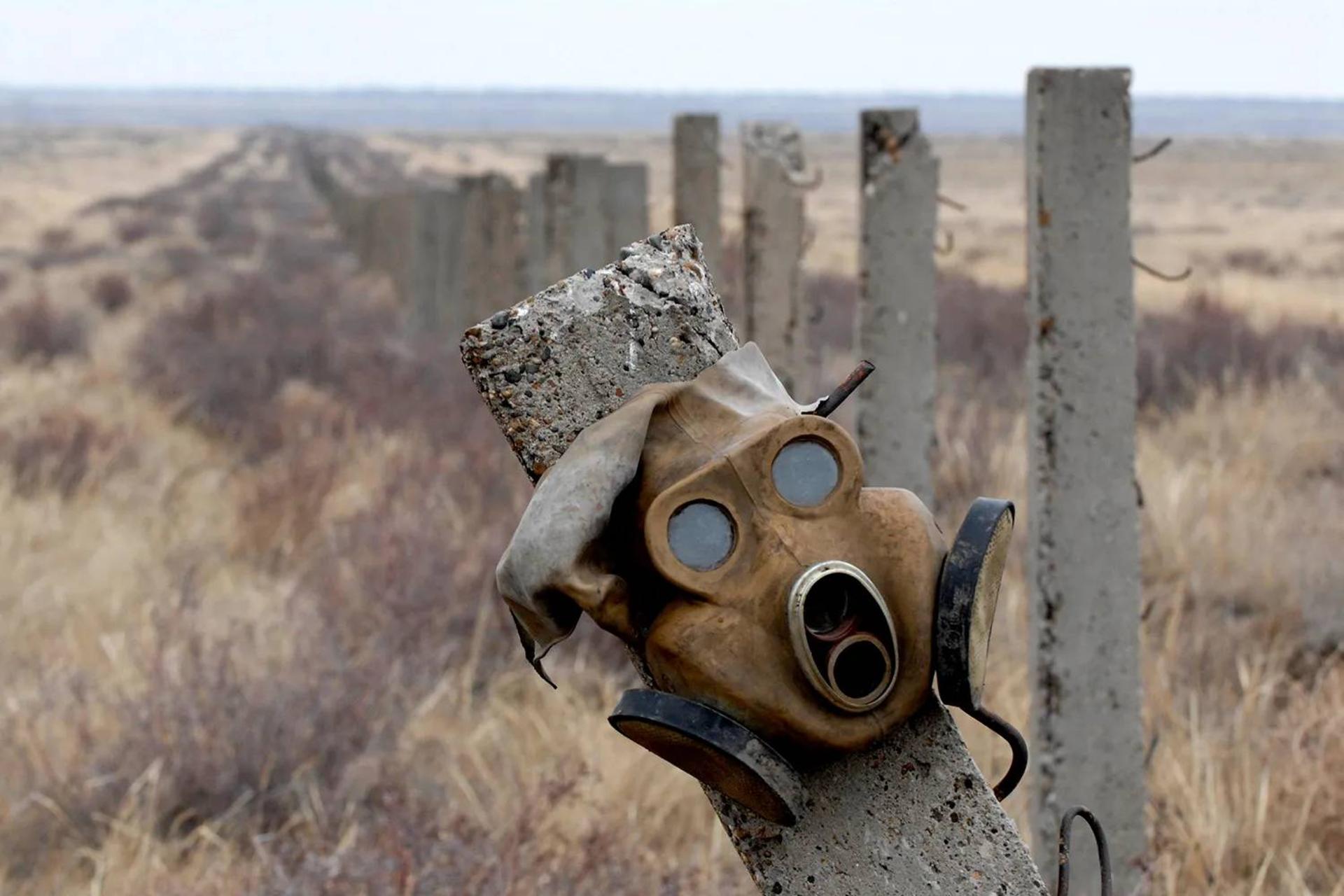 سمیپالاتینسک: مکانی که بیش‌ترین بمباران هسته‌ای دنیا را تجربه کرده است