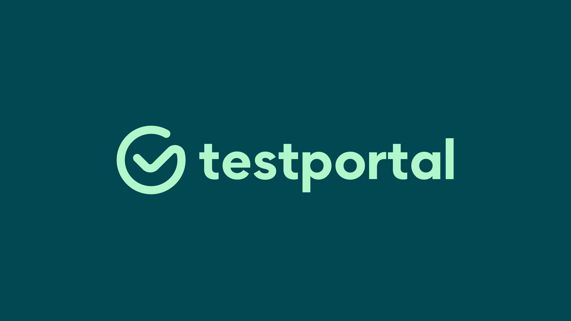 لوگو وبسایت Testportal
